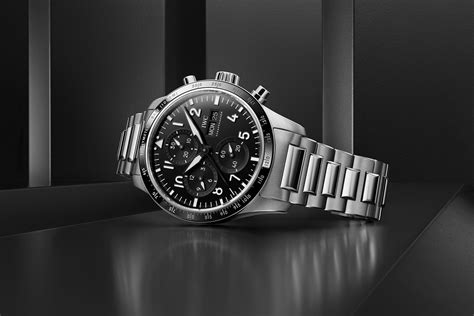 iwc pilot chronograph quartz|iwc pilot watch performance chronograph.